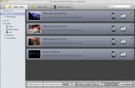 Any Video Converter Ultimate for Mac screenshot